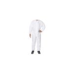 SATA  Lackieranzug weiss  Größe XXL (58/60)