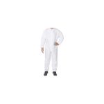 SATA suit white, Größe M (46/48)