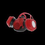 SATA air star F (mit Spezialfilter A2:P3 R D, 2...