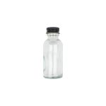 SATA 30 ml Glasbecher mit neutralem Deckel für...