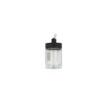 SATA 23 ml Glasbecher mit Fast Blast für SATAgraph 4