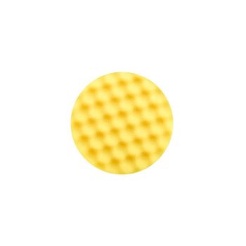 3M 50488 Perfect-It III Polierschwamm gelb gewaffelt Ø150mm (2 Stk)