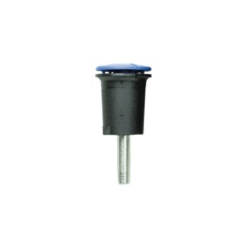 Radial Brisle Disc Spanndorn für 1-2 Scheiben 09990 (blau)