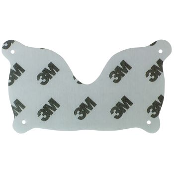 3M Schutzvlies 400+ für Halbmasken Serie 4000+ (Pack 10 Stück)