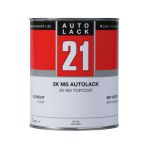 One-coat Fiat Gruppe 025/A Grigio Argento -  1 ltr