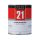 One-coat Fiat Gruppe 078/A Rosso 1 ltr