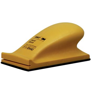 3M 05440 Stikit Handblock gelb 70x125mm (1 Stück)
