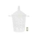 SATA RPS Bechersystem 0,6 l, 200 µm Stecksieb (60 St.)