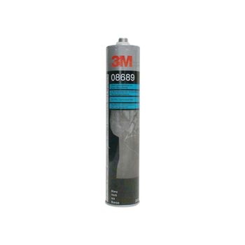 3M - 08689 Polyurethane Sealer white (310 ml cartridge)
