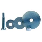 3M 07948 Spanndorn MN-AC 900 mit 8,0mm Schaft 150 mm (1 Set)