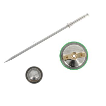 SATA Düsensatz SATAjet 1000 A HVLP 1,0 ohne Mengenregulierung