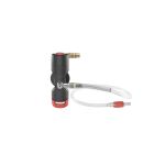SATA air warmer inkl. Adapterplatte & Hüftpolster