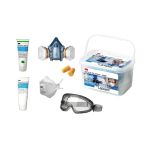 3M Arbeitsschutz-Starter-Set für Lackierer medium (1 Set)