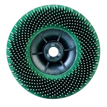 3M - Bristle Disc Hochleistungsscheibe 24537 grob, grün, Durchm. 115mm (1 Stk)
