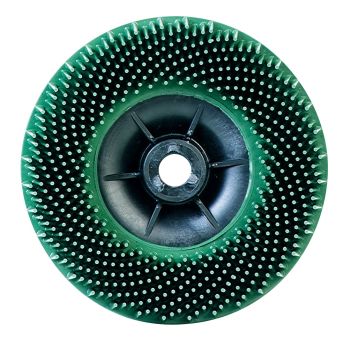 3M - Bristle Disc Hochleistungsscheibe 24537 grob grün Ø115mm (1 Stk)