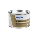 Mipa P 99 Multi Star SR PE-Autospachtel beige (1kg) inkl....