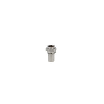 SATA Bechergewindeteil mit QCC ohne Feingewinde