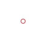 SATA Ring rot für QCC Alu-Mehrwegbecher