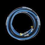 SATA spray mix Schlauchpaar, 6 x 4 mm, 10 m lang,...