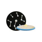 Kovax Stützteller Ø150mm 15-Loch 5/16"...