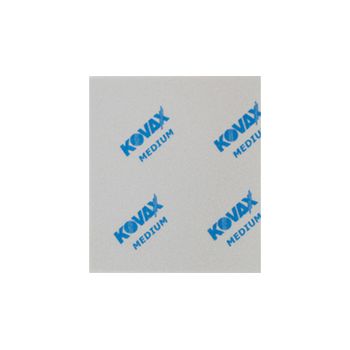 Kovax Highflex-Softpad sheets 115 x 140 x 6mm P120 (100 pcs.)