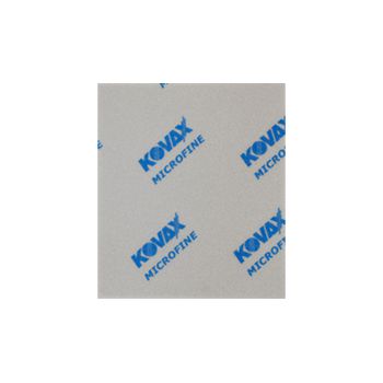 Kovax Highflex-Softpad sheets 115 x 140 x 6mm P600 (20 pcs.)