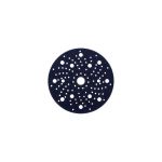 3M Hookit Universal Interface-Pad 150 mm 10mm dick...