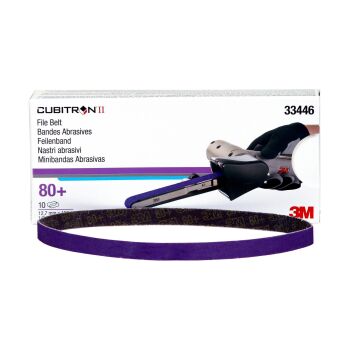 3M 33439 Cubitron II Feilenband 60+ 10 x330 (10 Stk) Nachfolger: 33480
