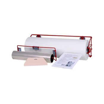 3M Dispenser für Dirt Trap Kabinenschutz Rot (1 Stk)
