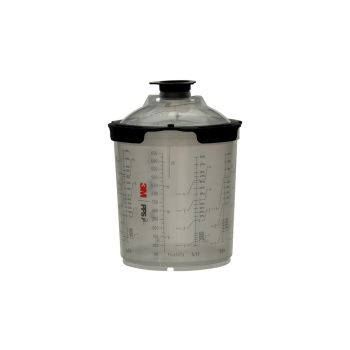 3M 26026 PPS Kit 2.0 Standard 650ml 125µ Filter