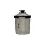 3M 26026 PPS Kit 2.0 Standard 650ml 125µ Filter