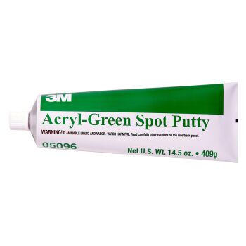 3M 05096 Green Spot Putty Acryl-Feinspachtel (409 g)