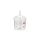 3M 16152 PPS TypeV 400ml Becher, 200 µm Deckel- und Becher-Kits (1 Set)