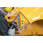 3M 33445 Cubitron II Feilenband 60+  13 x457mm  (10 Stk)