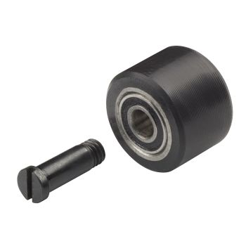 3M 33583 Austausch-Kontaktrad für Feilenbandmaschine 10mm (1Stk)