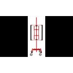 3M 36866 Dirt Trap Kabinenschutz Wandapplikator, 205 cm x 60 cm x 80 cm (1 Stk)