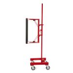 3M 36866 Dirt Trap Kabinenschutz Wandapplikator, 205 cm x 60 cm x 80 cm (1 Stk)