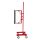 3M 36866 Dirt Trap Kabinenschutz Wandapplikator, 205 cm x 60 cm x 80 cm (1 Stk)