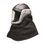 3M M-406 Versaflo Integral-Helmkopfteil mit...