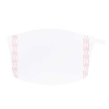 3M Versaflow Visierschutzfolie für Kopfteil M-Serie (10 Stk)