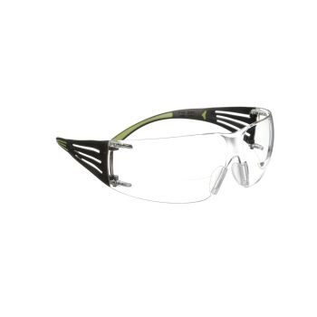 3M SecureFit Reader Schutzbrillen +2.5 Lesebereich SF425AS/AF-EU (1 Stk)