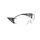 3M SecureFit Reader Schutzbrillen +2.5 Lesebereich SF425AS/AF-EU (1 Stk)