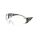 3M SecureFit Reader Schutzbrillen +2.5 Lesebereich SF425AS/AF-EU (1 Stk)