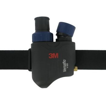 3M Versaflo V-500 Druckluftregler mit Gürtel ohne Stecknippel (1 Stk)