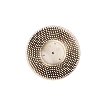 3M 07529 Roloc Bristle Disc P120 76,2mm Fein RD-ZB weiß (1Stk)