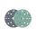 Kovax Buflex Dry discs ø152mm