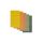 Kovax Tolecut Schleifstreifen Stick On 70x114mm (25 Stk)
