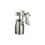 SATAjet H mit 1,0 l Alu-Hängebecher