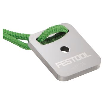 3M 202590 Festool Lackziehklinge LZK-HM 25 x 30 mm 497525 (1 Stk)