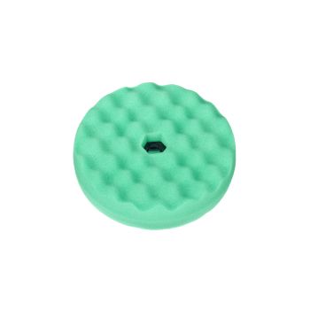 3M 50874 grob grün Perfect-it III Polierschaum ø216mm Quick Connect gewaffelt (1 Stk)